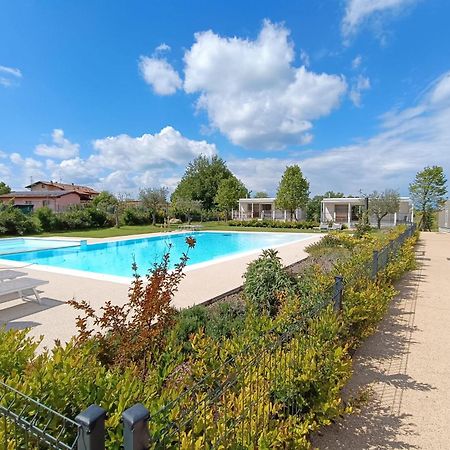 Agricamping Zanina 9 Peschiera del Garda Exterior foto