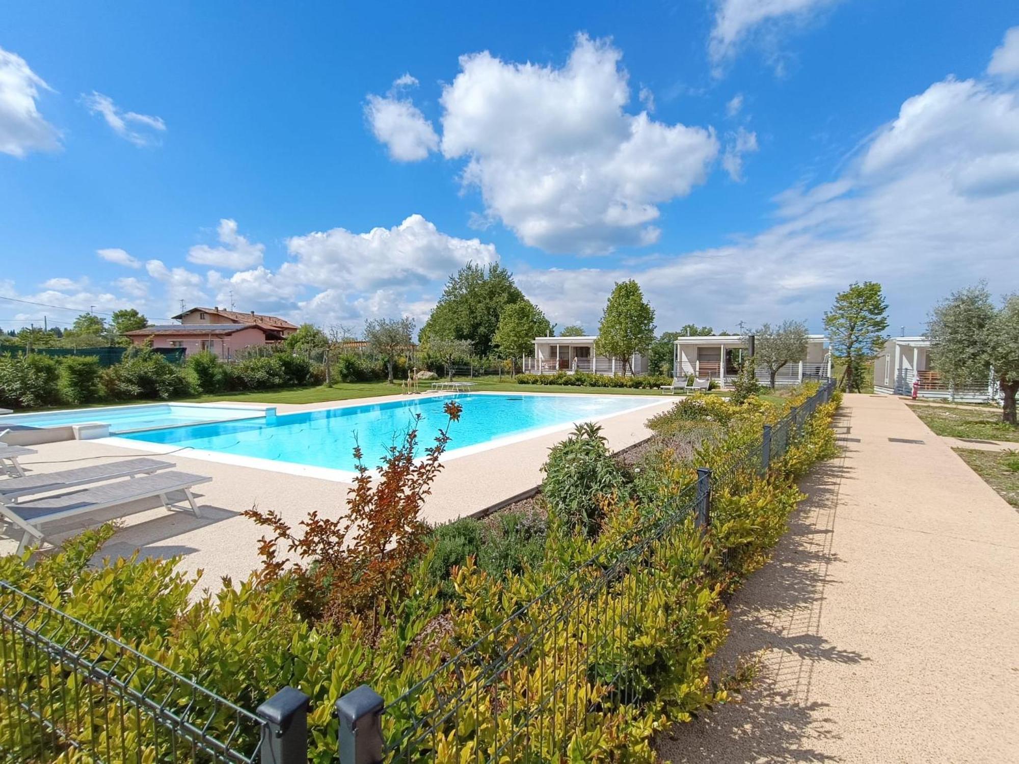 Agricamping Zanina 9 Peschiera del Garda Exterior foto