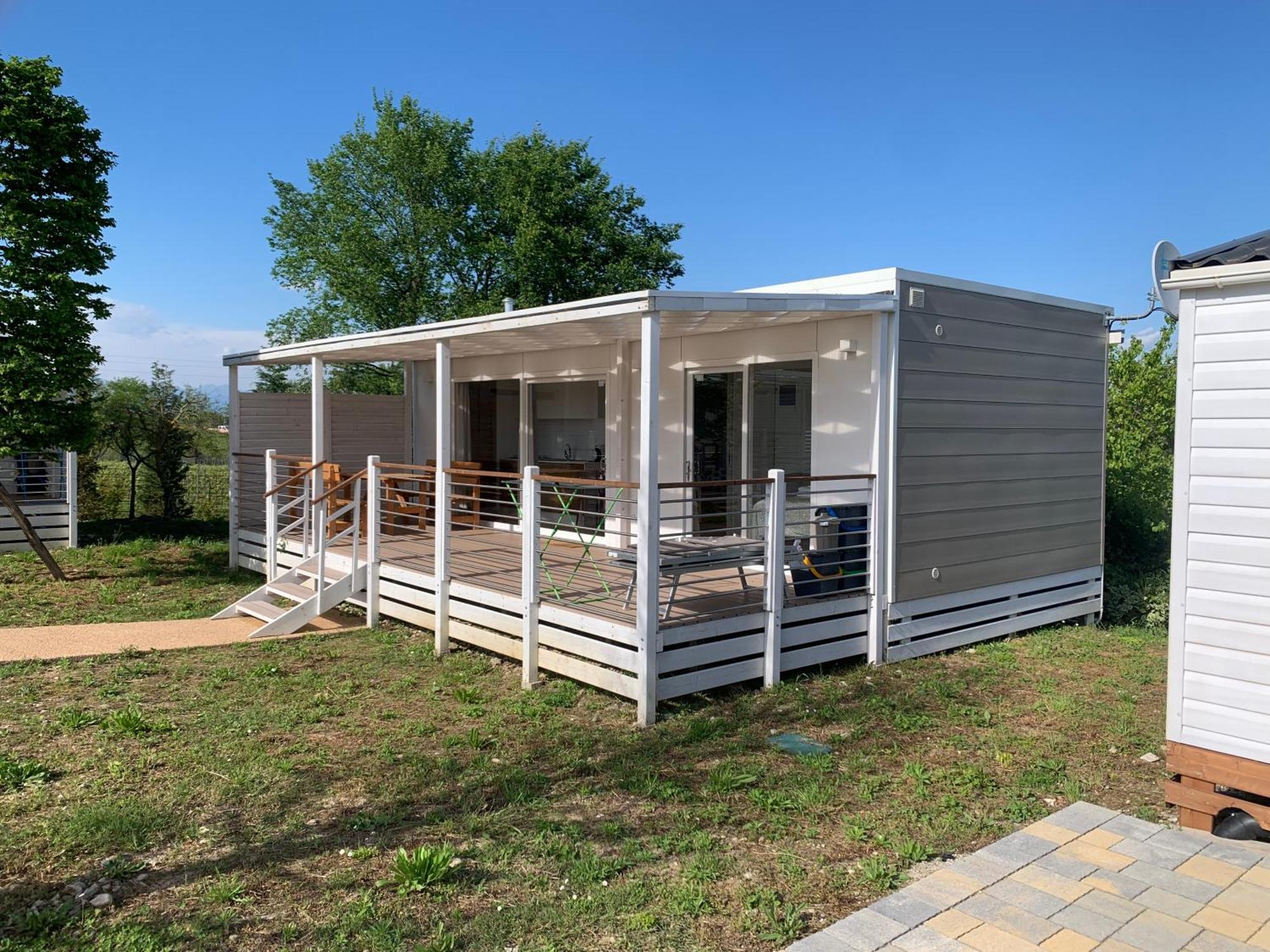 Agricamping Zanina 9 Peschiera del Garda Exterior foto